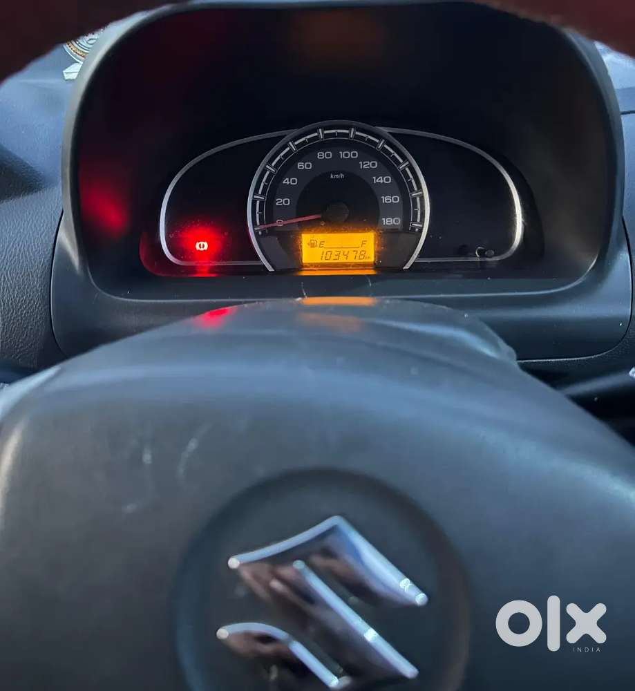 Alto 800 Petrol+ Cng