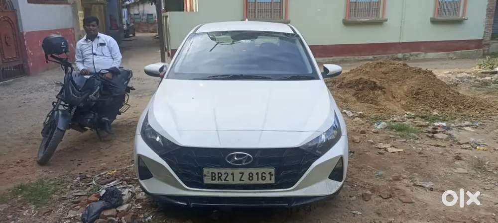 Hyundai I20 2021 Petrol Well Maintained