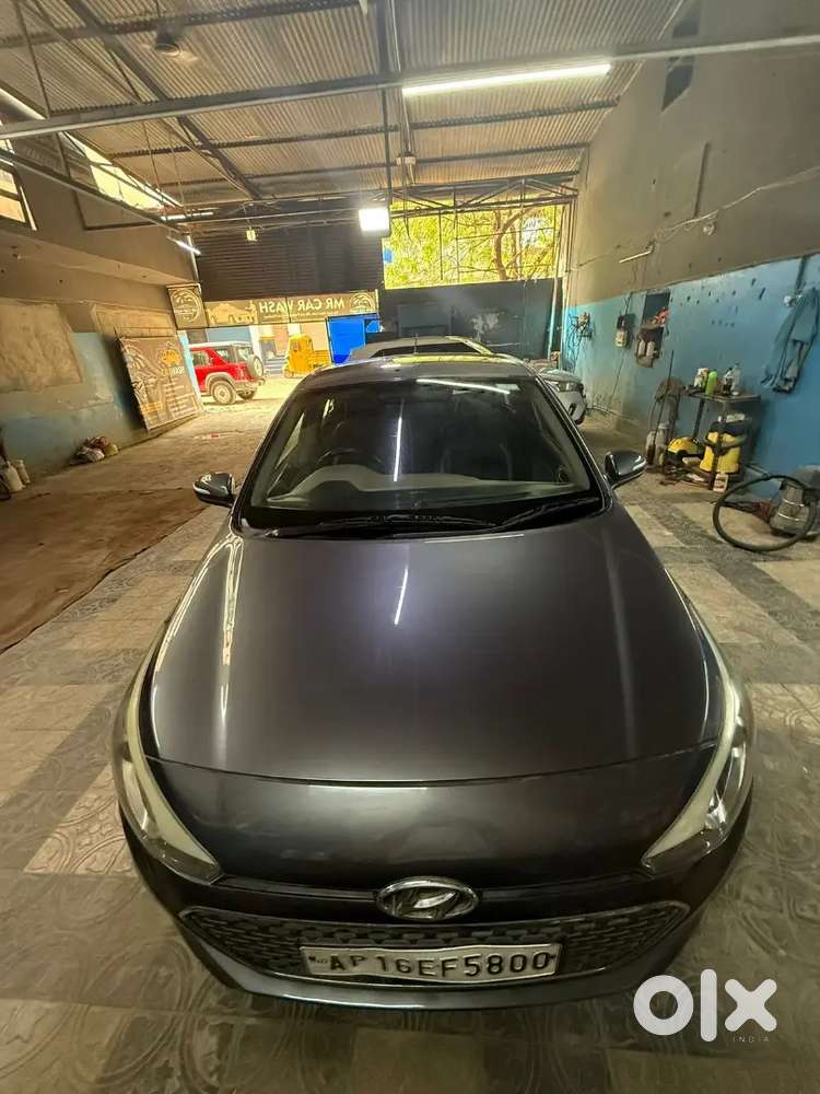 Hyundai I20 2017 Diesel 95000 Km Driven