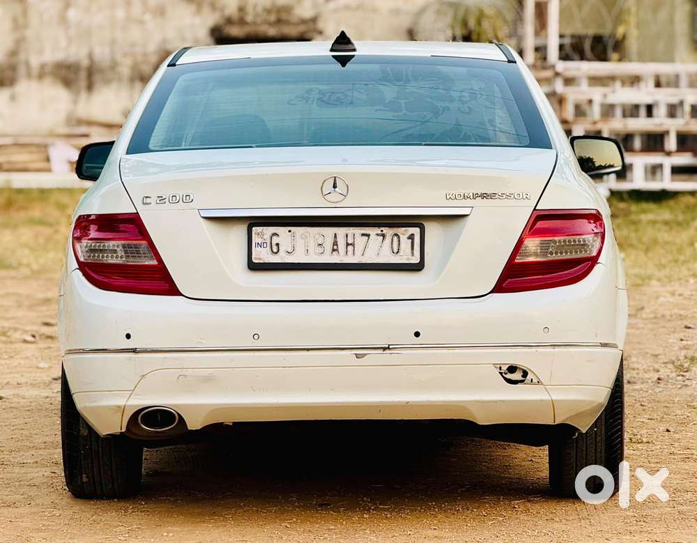 Mercedes-benz C Class Prime 200, 2009, Petrol