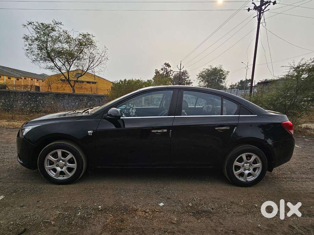 Chevrolet Cruze Ltz, 2014, Diesel