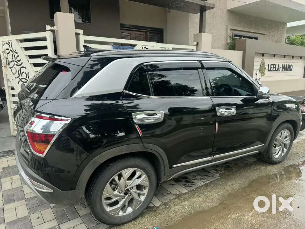 Hyundai Creta 1.5 2023 Model Diesel