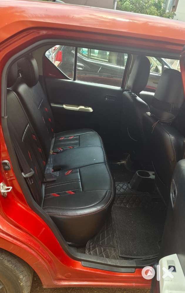 Maruti Suzuki Ignis 1.2 Delta Mt, 2018, Petrol