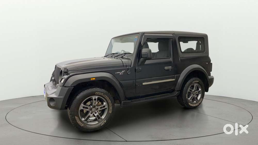 Mahindra Thar Lx Hard Top Petrol At Rwd, 2023, Petrol