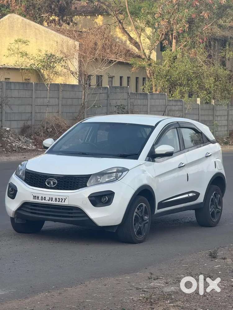 Tata Nexon 2019 Diesel Well Maintained