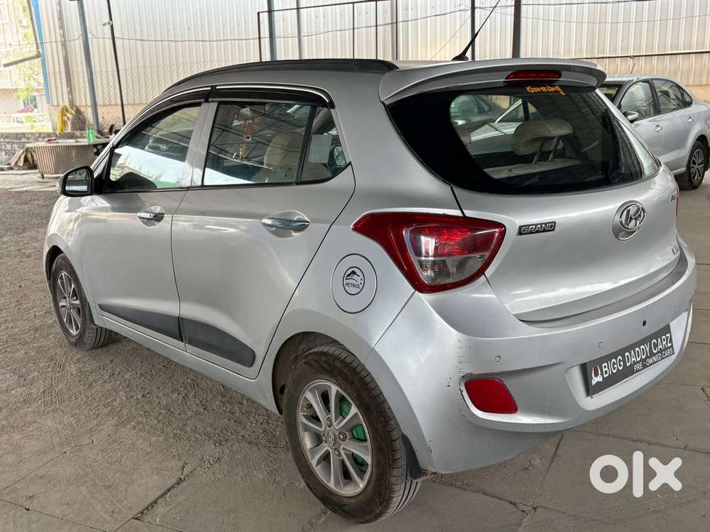 Hyundai Grand I10 Asta 1.2 Kappa Vtvt, 2016, Petrol