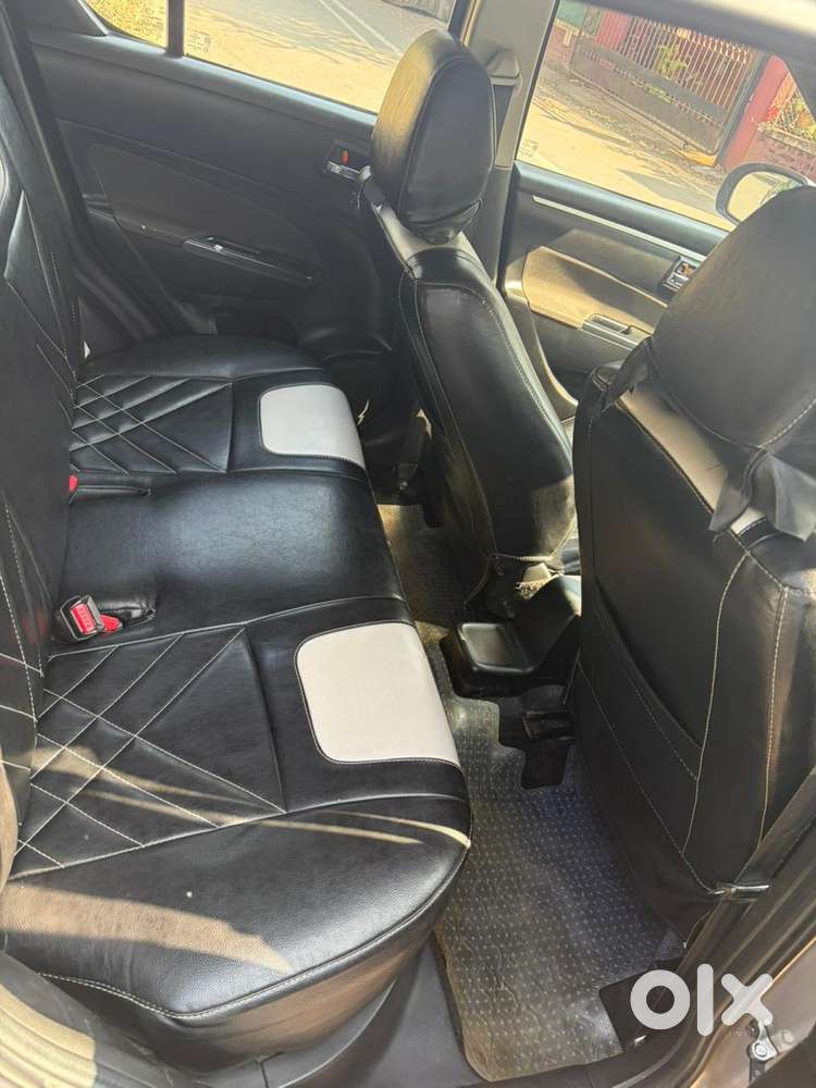 Maruti Suzuki Swift Lxi, 2014, Petrol