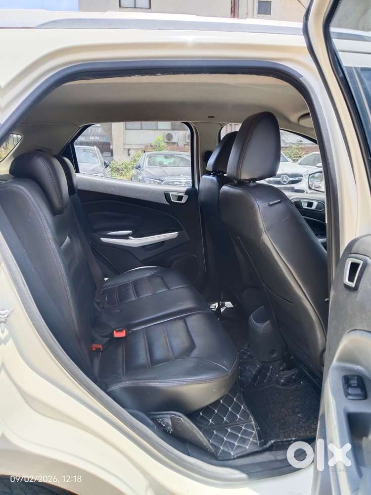 Ford Ecosport 1.5 Diesel Titanium, 2014, Diesel