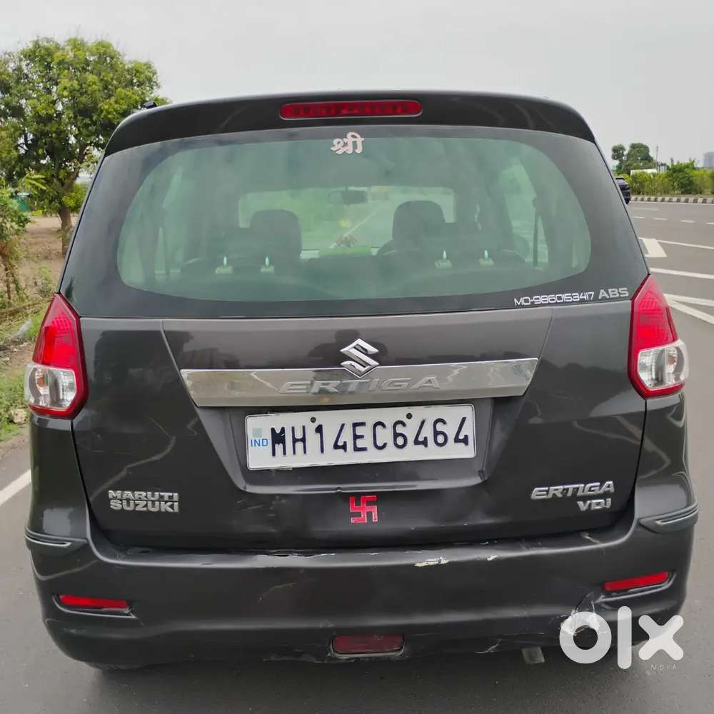 Maruti Suzuki Ertiga 2013 Diesel Good Condition