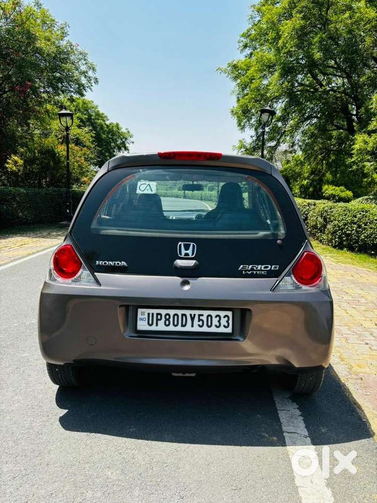 Honda Brio 2016 Petrol 36500 Km Driven