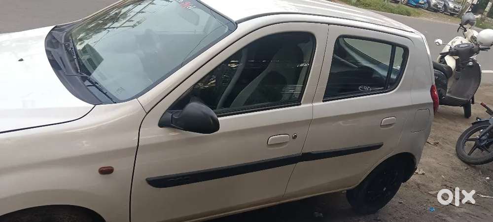 Maruti Suzuki Alto 800 2016