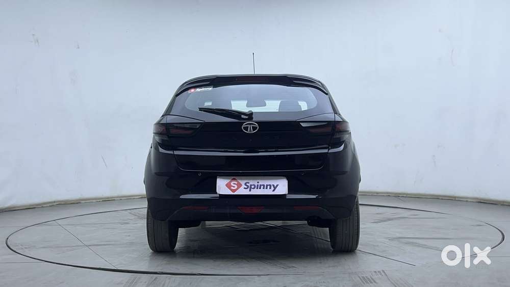 Tata Altroz 1.5 Xz Plus Diesel Dark Edition, 2022, Diesel