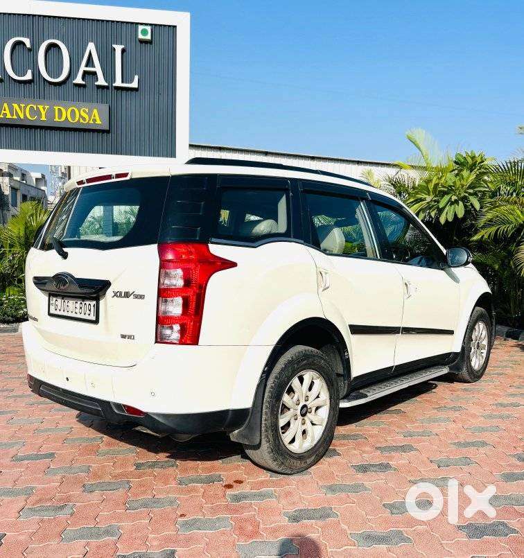 Mahindra Xuv500 W10 2wd, 2015, Diesel