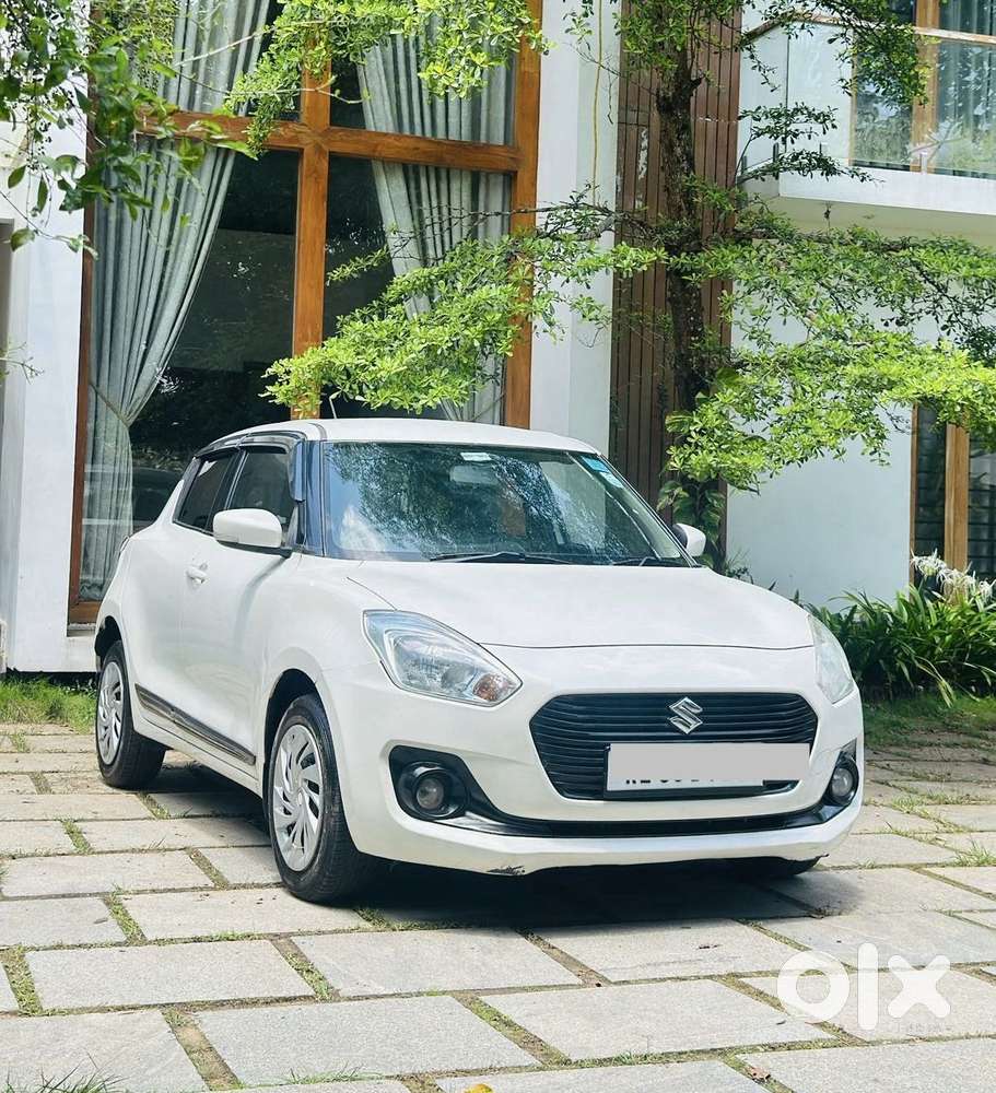 Maruti Suzuki Swift Amt Vxi, 2018, Petrol