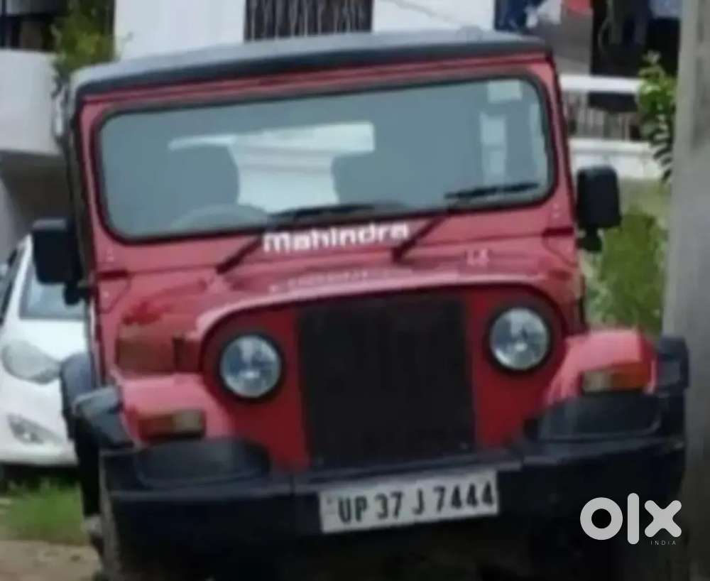 Mahindra Thar 2.5 Crde 2018