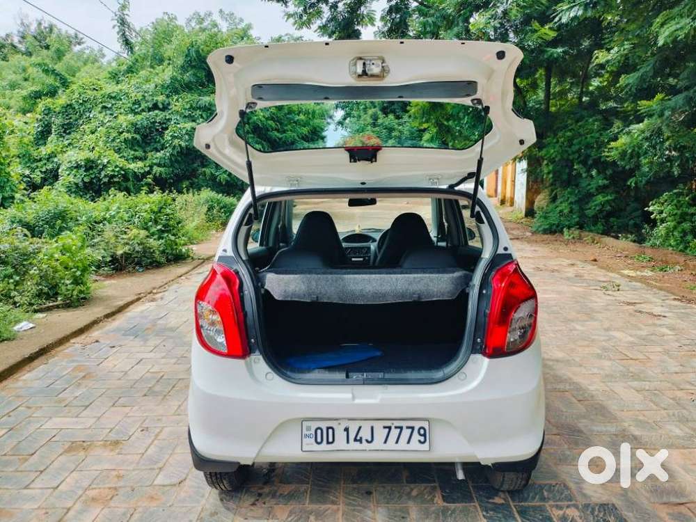 Maruti Suzuki Alto 800 Vxi Airbag, 2017, Petrol