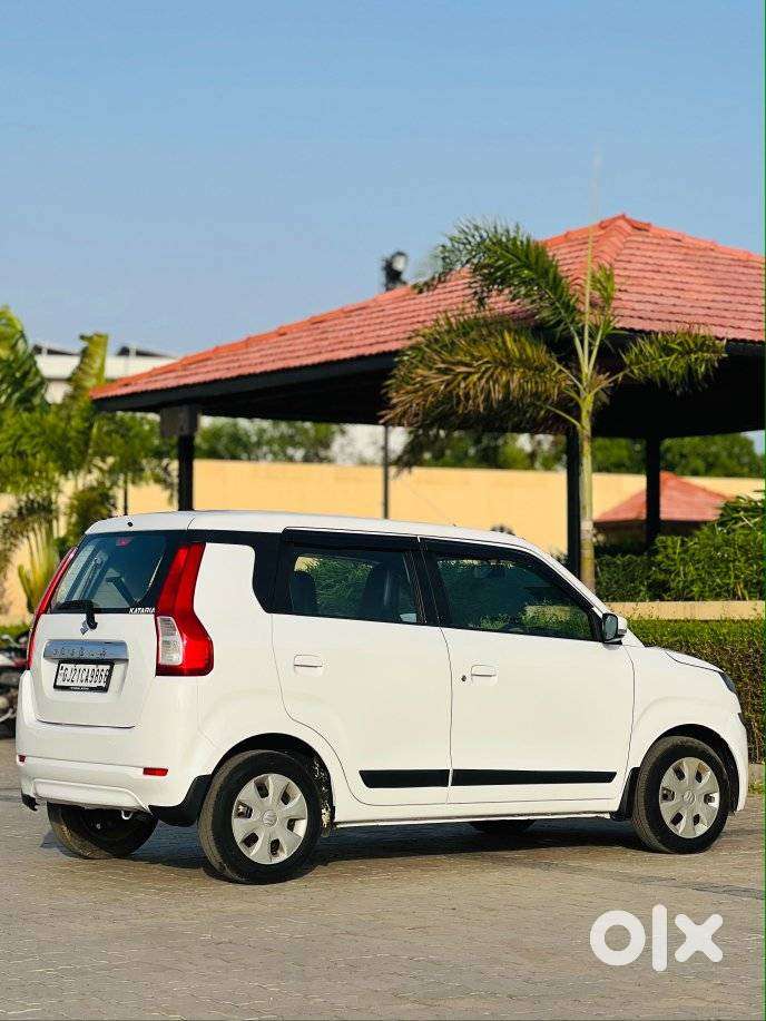Maruti Suzuki Wagon R Zxi, 2019, Petrol