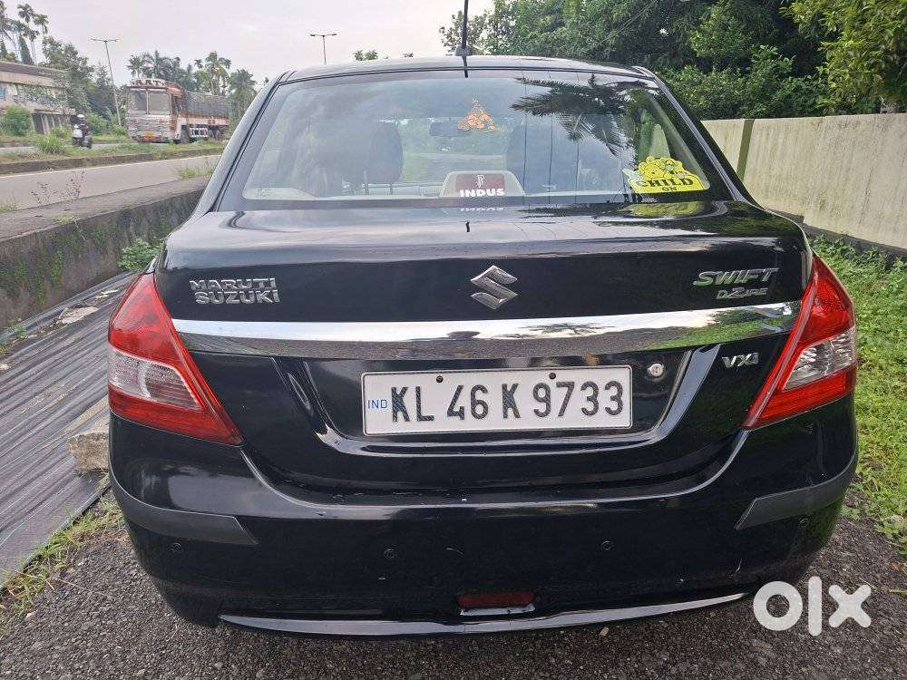 Maruti Suzuki Dzire 1.2 Vxi, 2014, Petrol