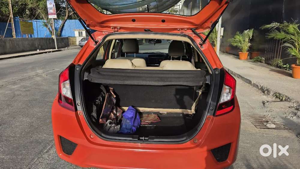 Honda Jazz 2016 Petrol Automatic