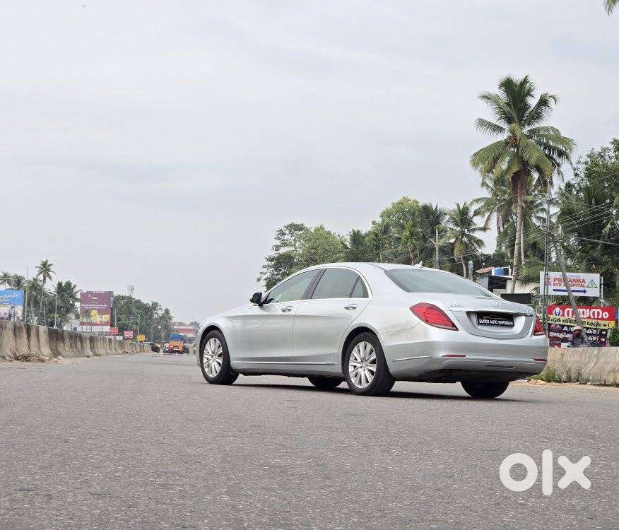 Mercedes-benz S-class S 350d, 2015, Diesel