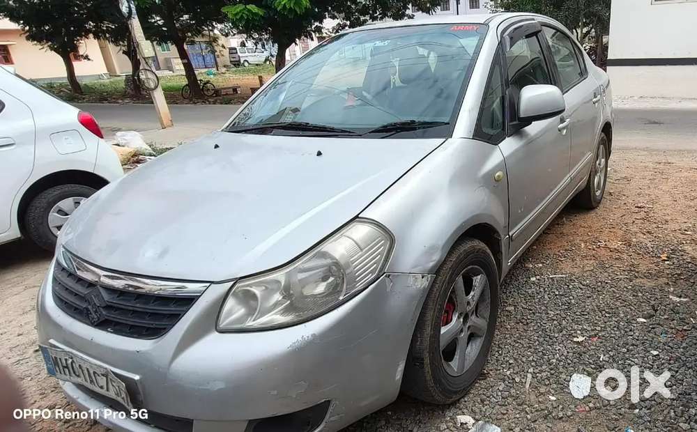 Maruti Suzuki Sx4 2007 Petrol