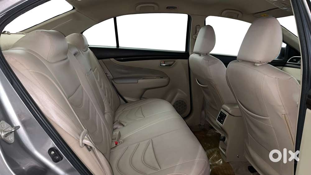 Maruti Suzuki Ciaz 2014-2017 Zxi, 2016, Petrol