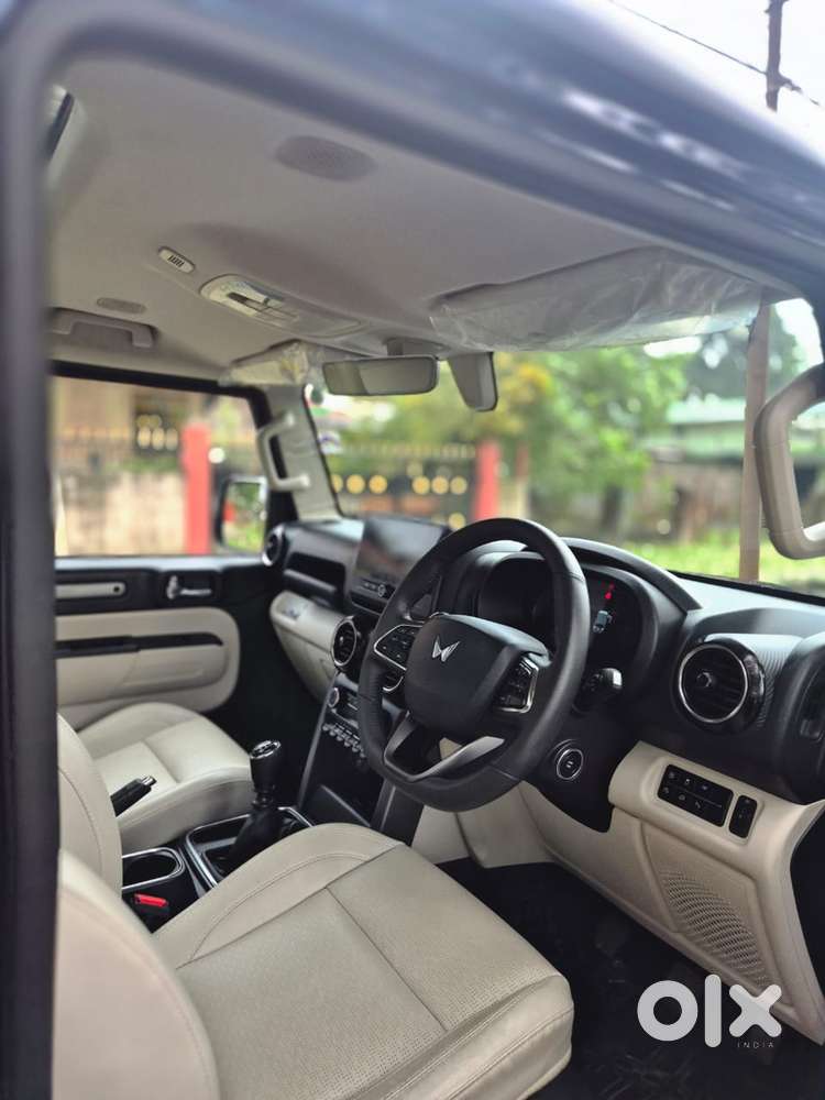 Mahindra Thar Roxx Mx5 Diesel Mt 2wd, 2026, Diesel