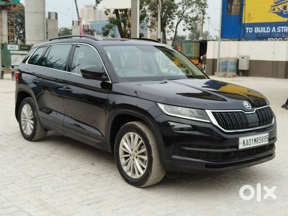 Skoda Kodiaq 2.0 Style Tdi 4x4 At, 2018, Diesel