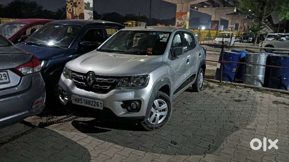 Renault Kwid Rxt, 2016, Petrol