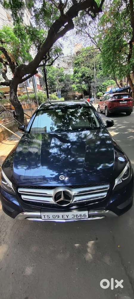 Mercedes-benz Glc 2018 Diesel