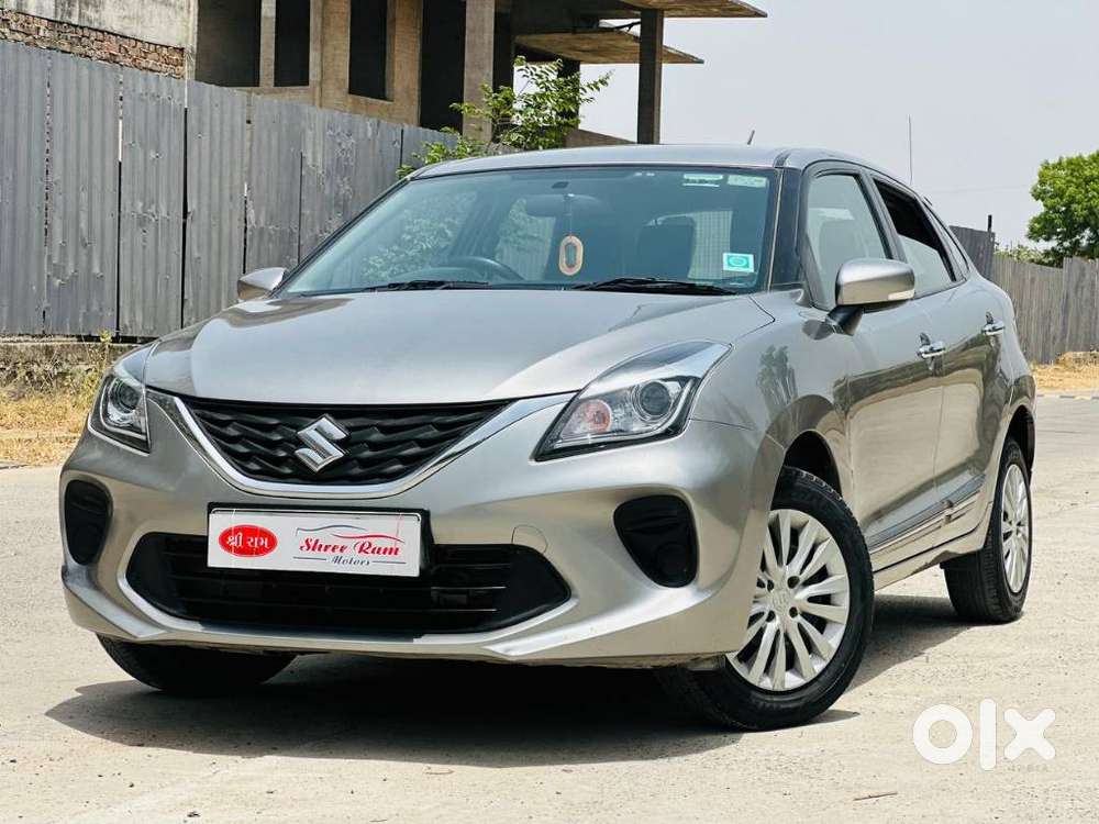 Maruti Suzuki Baleno 1.2 Delta, 2019, Petrol