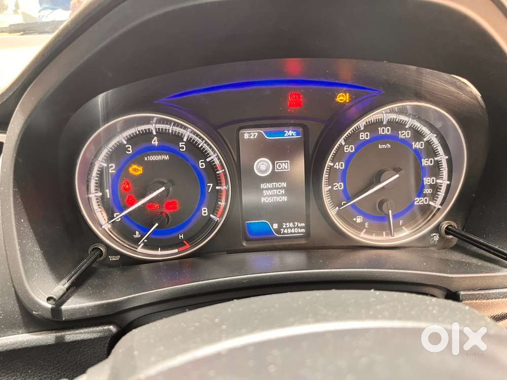 Maruti Suzuki Baleno 2017