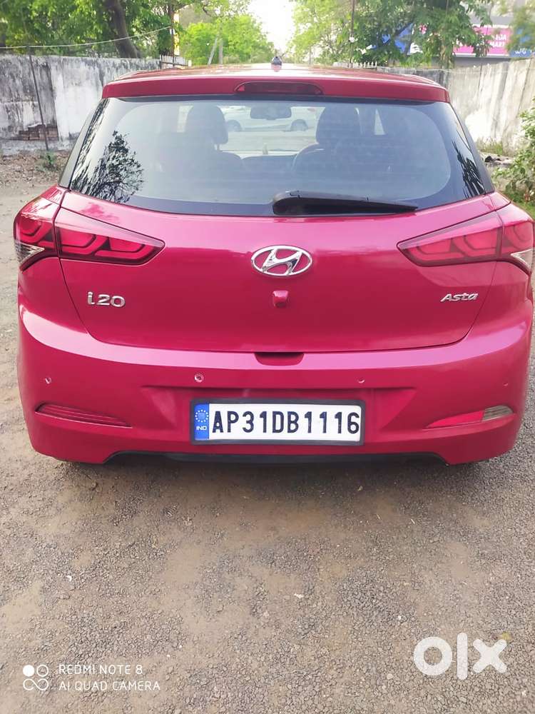 Hyundai I20 1.2 Asta, 2015, Diesel