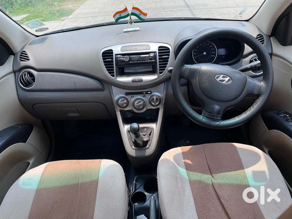 Hyundai Grand I10 Magna Blue Drive, 2012, Petrol