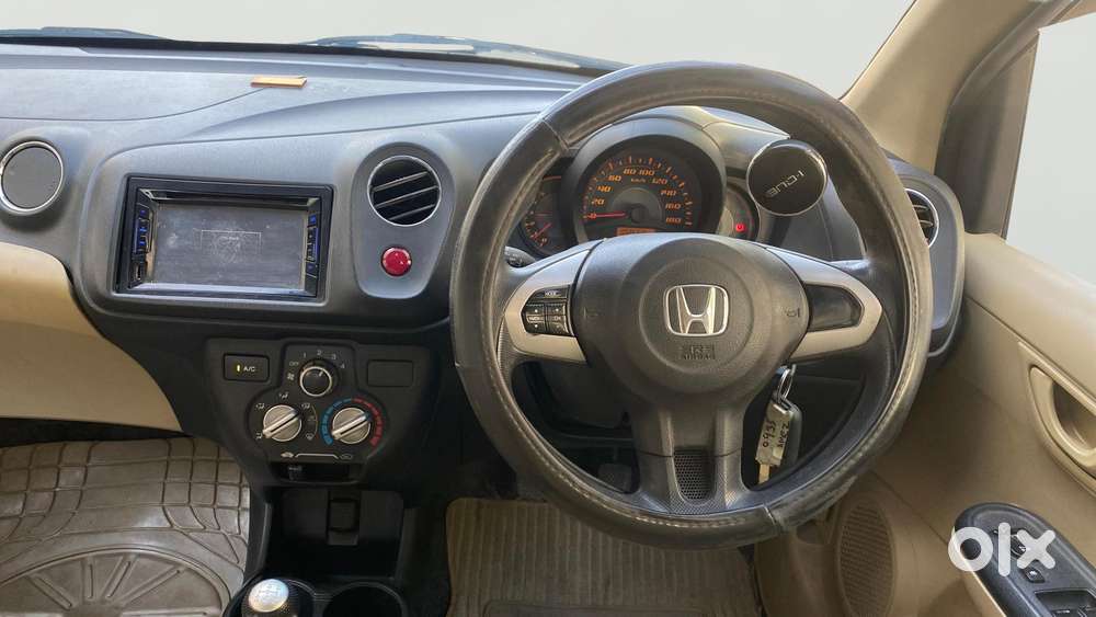 Honda Amaze 2013-2016 Sx I-dtec, 2014, Diesel