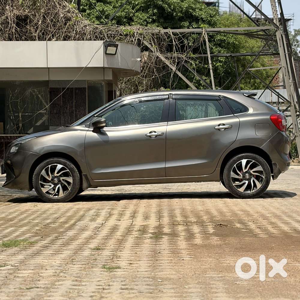 Toyota Glanza 1.2 V, 2021, Petrol