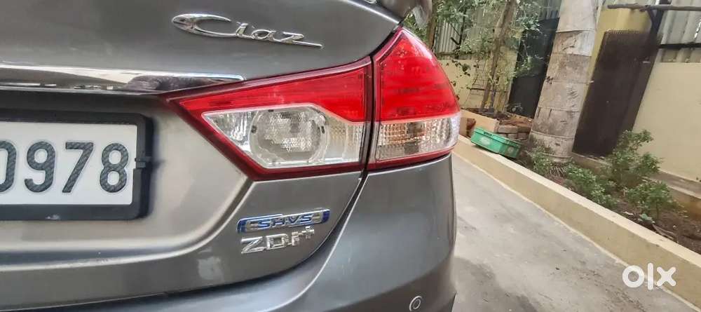 Ciaz Maruti Suzuki 2016 Diesel Variant