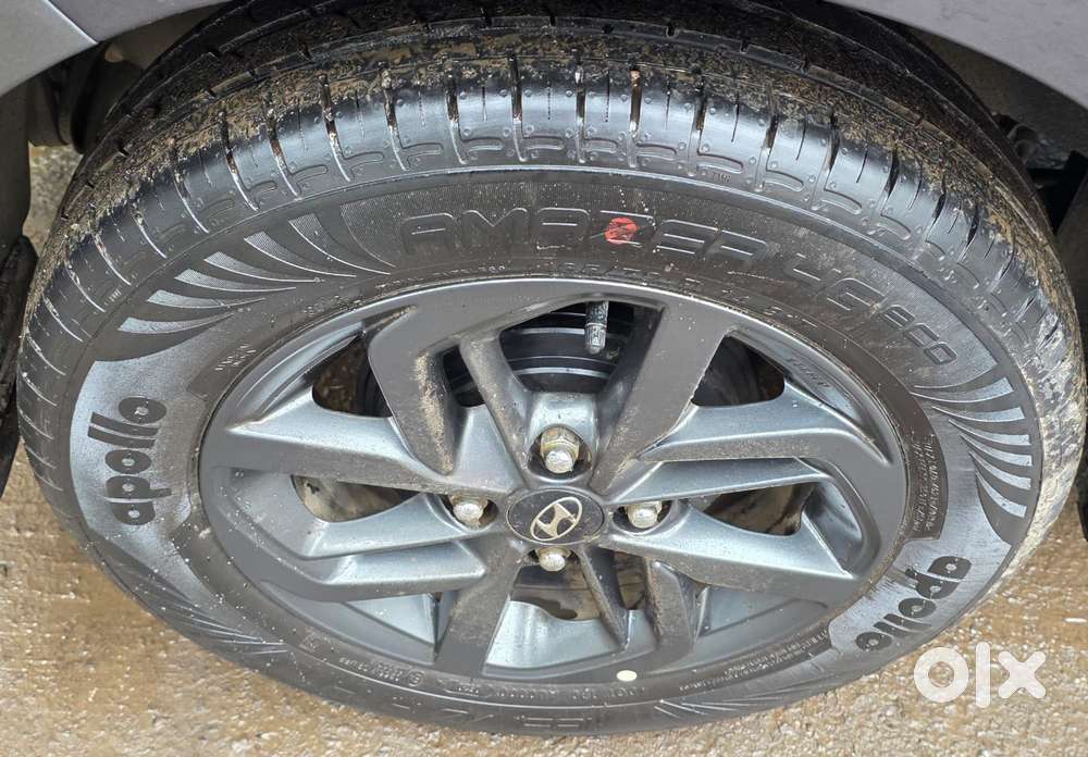 Hyundai Grand I10 Nios Sportz Amt 1.2 Kappa Vtvt, 2020, Petrol