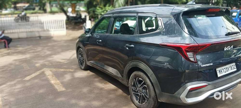 Kia Carens G 1.5 6mt Premium (o) 7-seater, 2024, Petrol