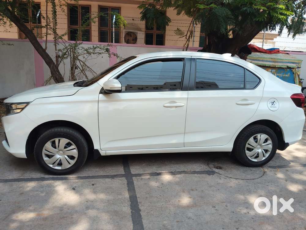 Honda Amaze S Option I-vtec, 2022, Petrol