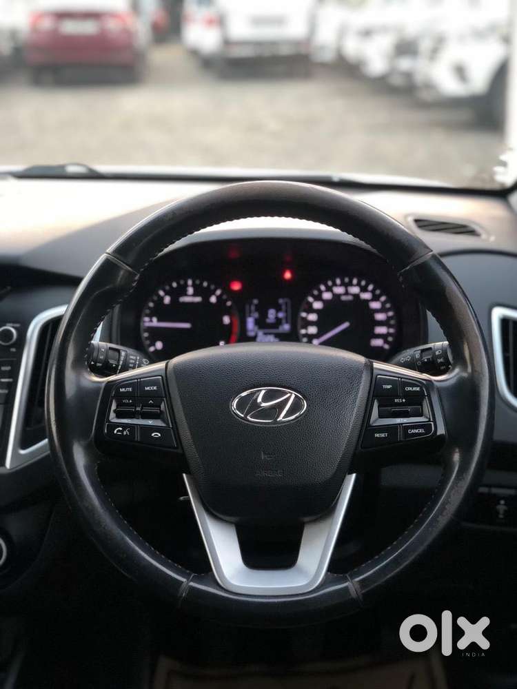 Hyundai Creta 1.6 Sx Dual Tone Diesel, 2018, Diesel