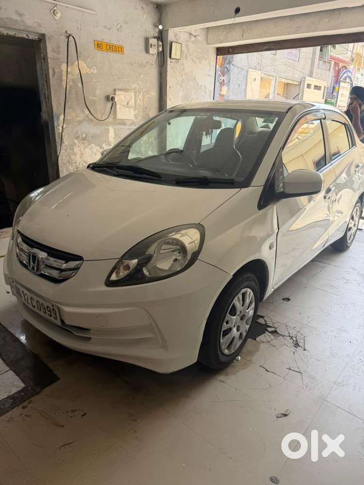 Honda Petrol Car 2012
