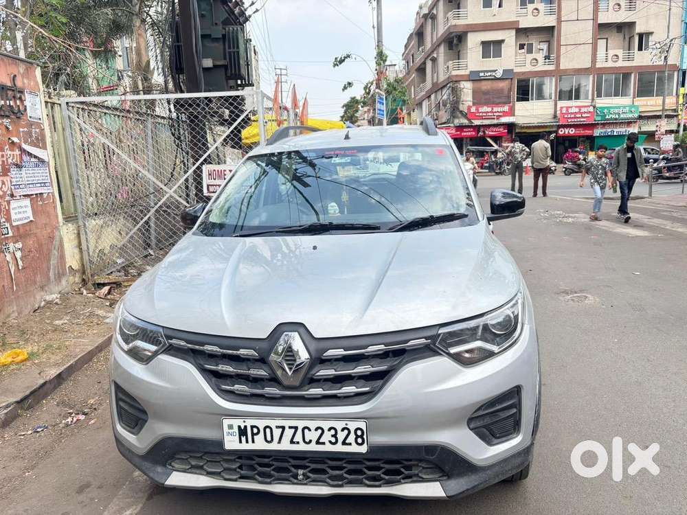 Renault Triber 2023 Petrol Well Maintained