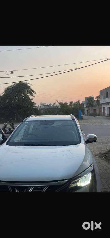 Mahindra Xuv700 2021 Petrol Good Condition
