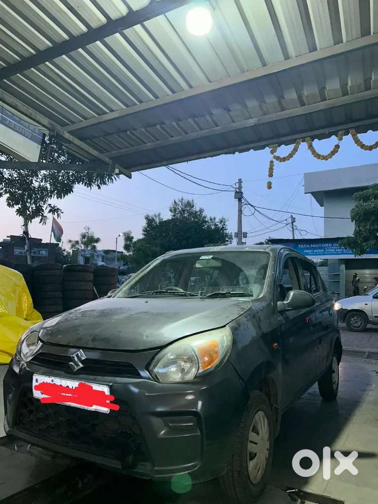 Maruti Suzuki Alto 800 2019