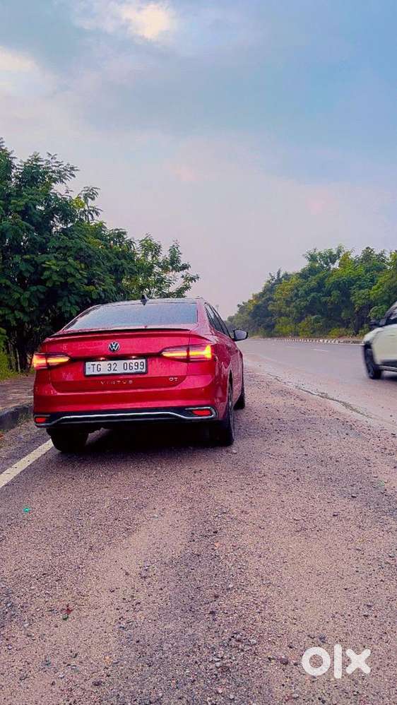 Volkswagen Virtus 2023 Petrol 23000 Km Driven