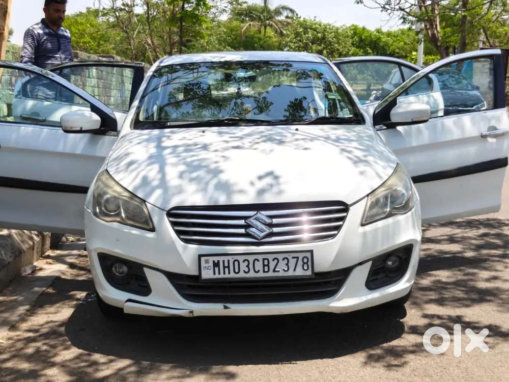 Maruti Suzuki Ciaz 2017 Petrol Well Maintained