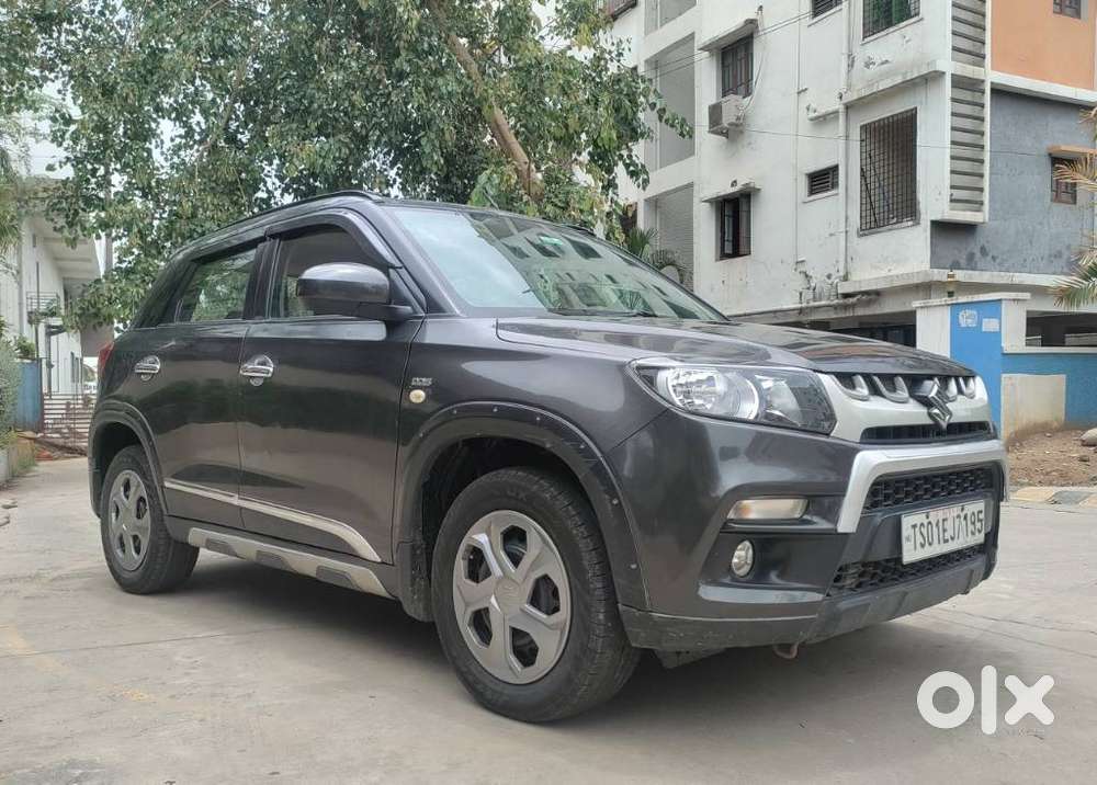 Maruti Suzuki Vitara Brezza Vdi, 2017, Diesel