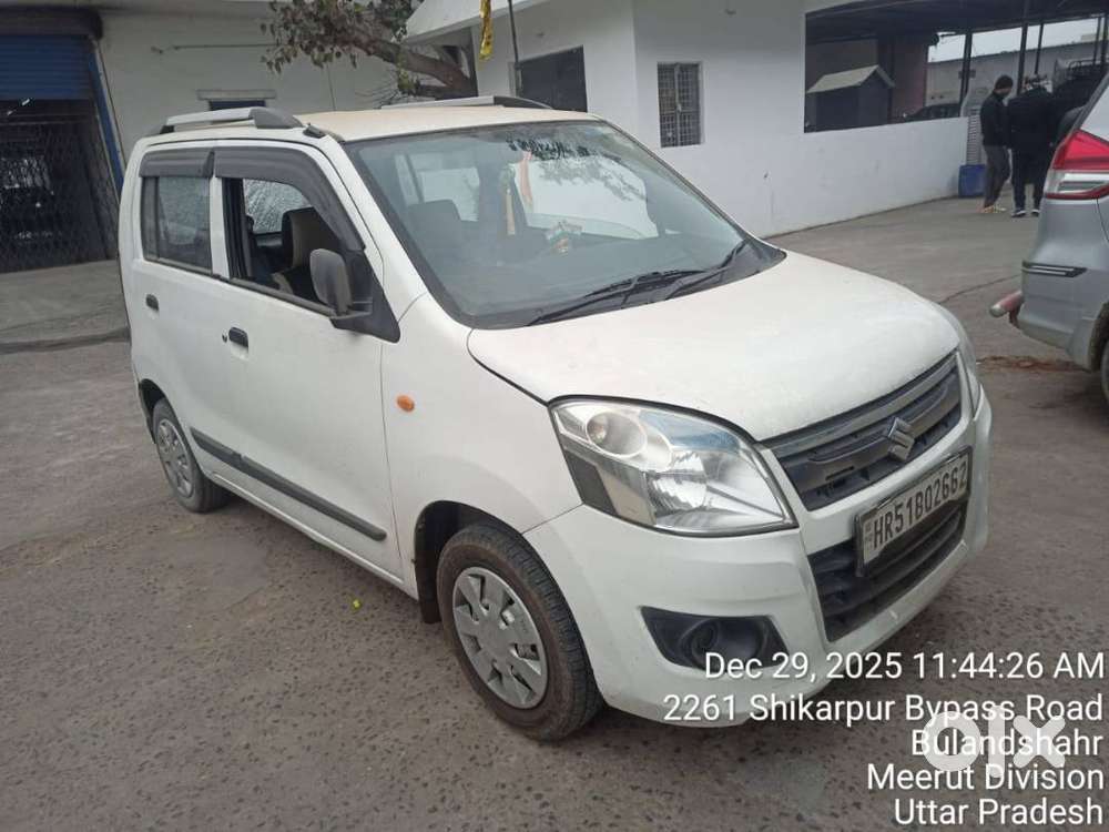 Maruti Suzuki Wagon R 2017