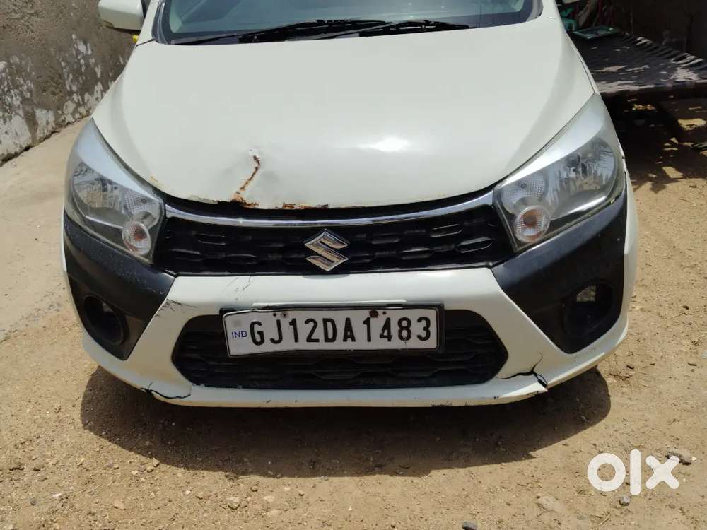 Maruti Suzuki Celerio 2017 Diesel 96000 Km Driven